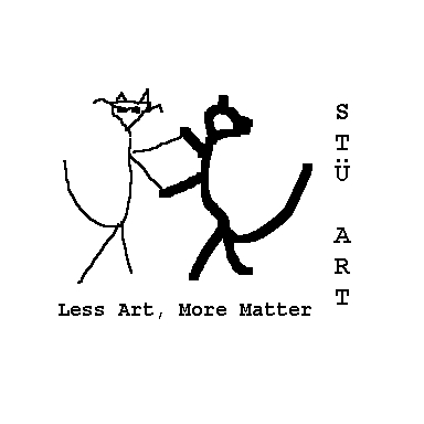Less Art, More Matter cover